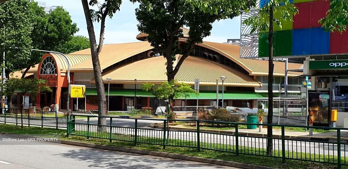 The Lakefront Residences (D22), Condominium #569562861